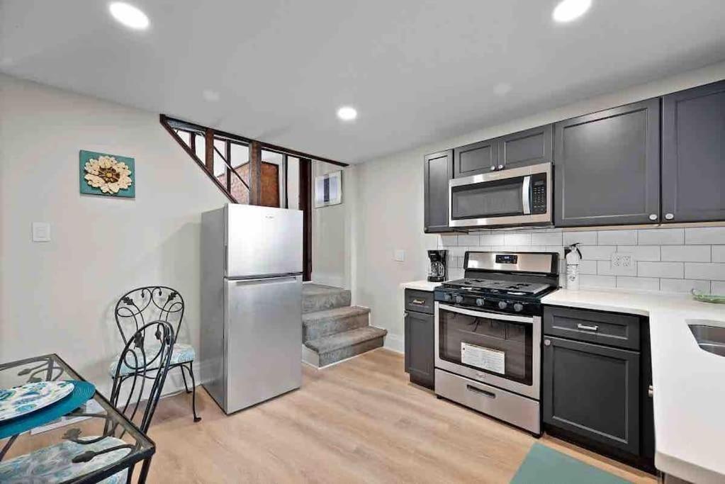 Hip And Bright Lawerenceville 2 Bed Easy Parking Pittsburgh Kültér fotó