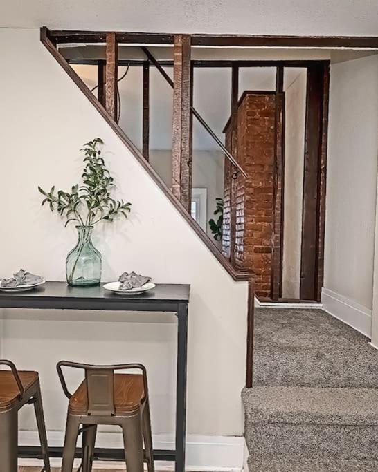 Hip And Bright Lawerenceville 2 Bed Easy Parking Pittsburgh Kültér fotó