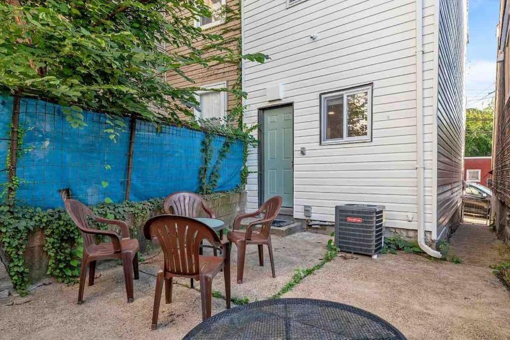 Hip And Bright Lawerenceville 2 Bed Easy Parking Pittsburgh Kültér fotó