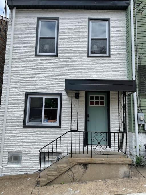 Hip And Bright Lawerenceville 2 Bed Easy Parking Pittsburgh Kültér fotó