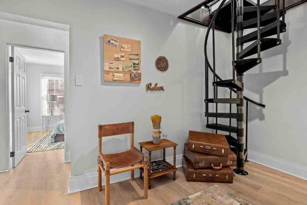 Hip And Bright Lawerenceville 2 Bed Easy Parking Pittsburgh Kültér fotó