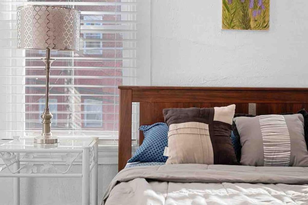 Hip And Bright Lawerenceville 2 Bed Easy Parking Pittsburgh Kültér fotó