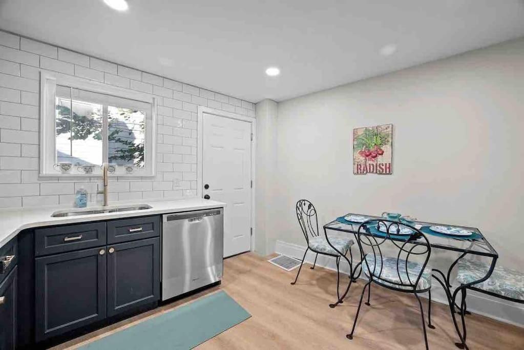 Hip And Bright Lawerenceville 2 Bed Easy Parking Pittsburgh Kültér fotó