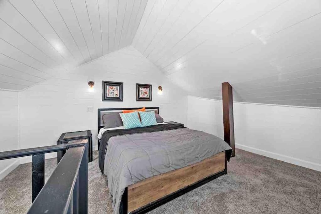 Hip And Bright Lawerenceville 2 Bed Easy Parking Pittsburgh Kültér fotó