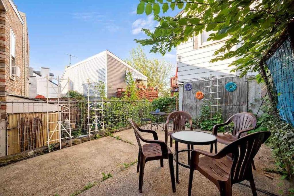 Hip And Bright Lawerenceville 2 Bed Easy Parking Pittsburgh Kültér fotó
