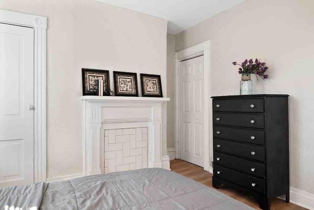 Hip And Bright Lawerenceville 2 Bed Easy Parking Pittsburgh Kültér fotó