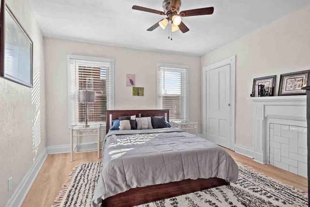 Hip And Bright Lawerenceville 2 Bed Easy Parking Pittsburgh Kültér fotó