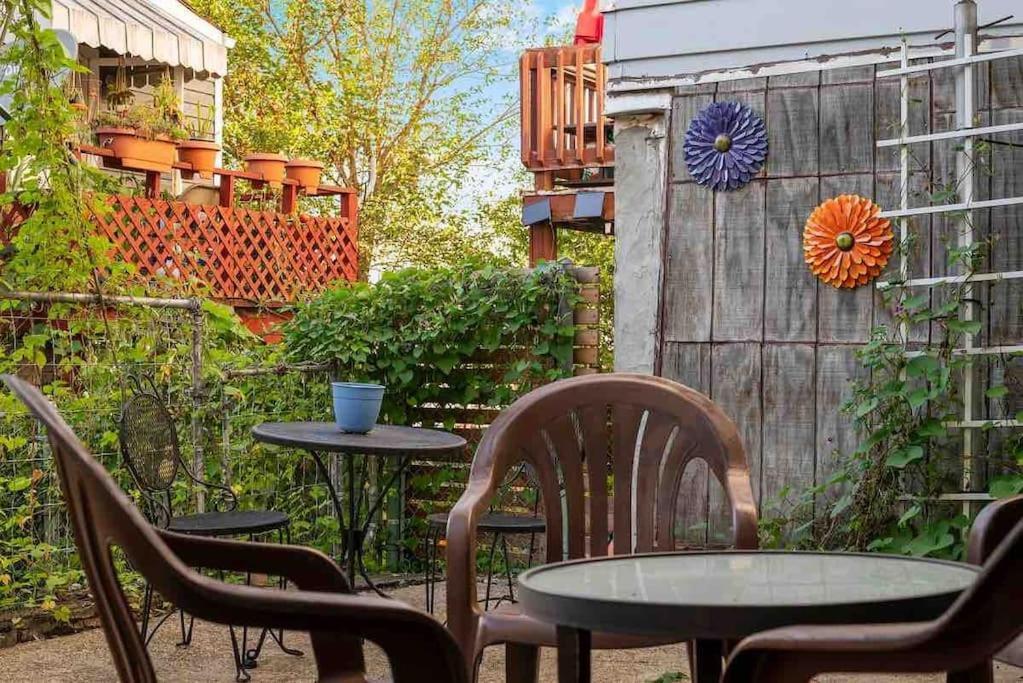 Hip And Bright Lawerenceville 2 Bed Easy Parking Pittsburgh Kültér fotó